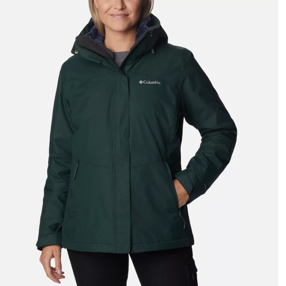 Columbia Women's Bugaboo™ II Fleece Interchange Jacket